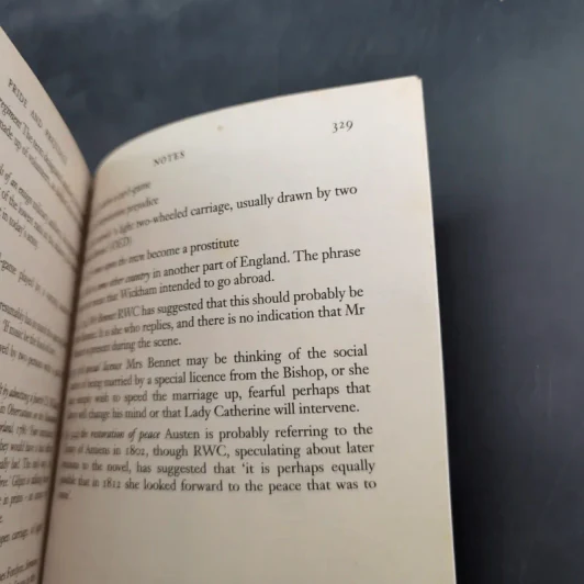 Pride and Prejudice - Jane Austen รูปที่ 11