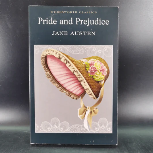 Pride and Prejudice - Jane Austen รูปที่ 1