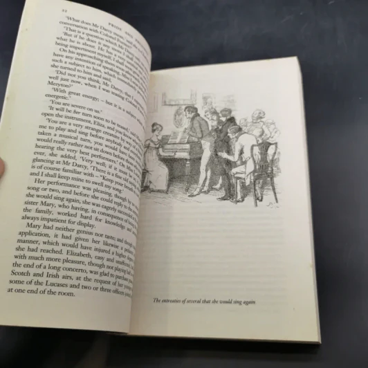 Pride and Prejudice - Jane Austen รูปที่ 9