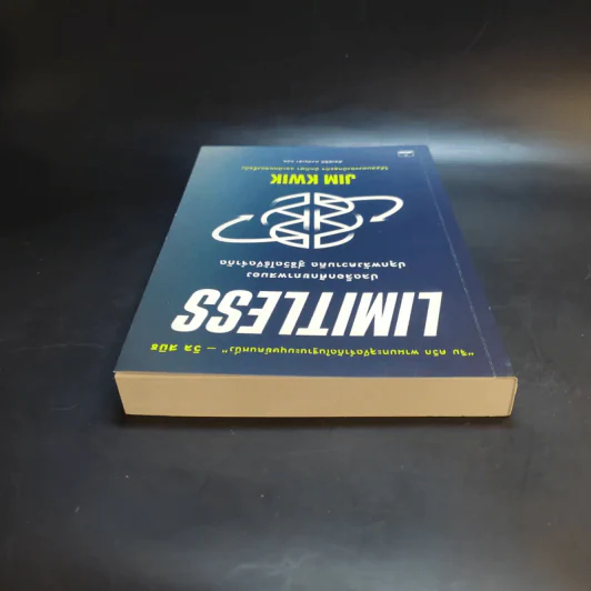 Limitless ปลดล็อกศักยภาพสมอง ปลุกพลังความคิด สู่ชีวิตไร้ขีดจำกัด - Jim Kwik รูปที่ 6