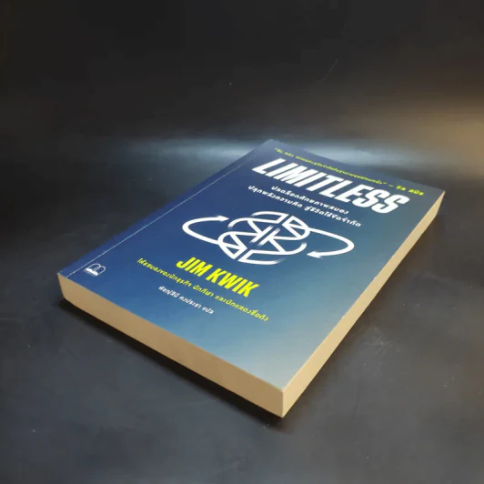 Limitless ปลดล็อกศักยภาพสมอง ปลุกพลังความคิด สู่ชีวิตไร้ขีดจำกัด - Jim Kwik รูปที่ 7