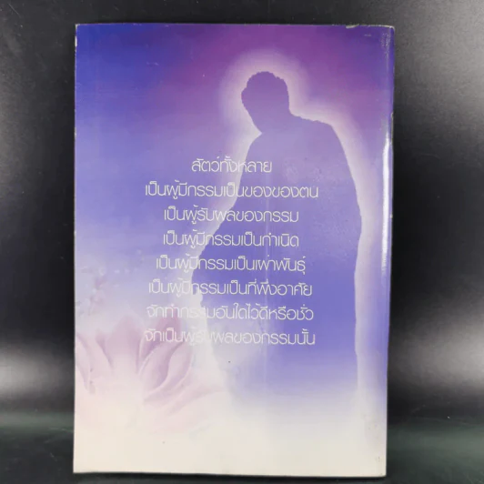 การ์ตูนคัมภีร์ธรรม เหตุต้น-ผลกรรม รูปที่ 2