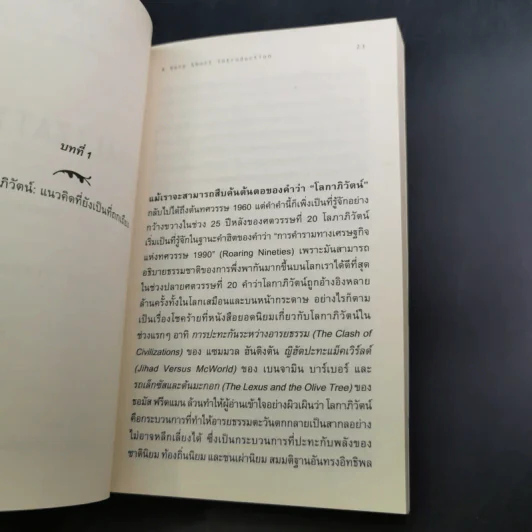 โลกาภิวัตน์ : ความรู้ฉบับพกพา - Manfred B. Steger (แมนเฟร็ด บี. สเตเกอร์) รูปที่ 16
