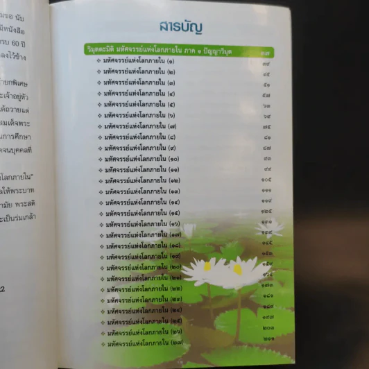 วิมุตตะมิติ มหัศจรรย์แห่งโลกภายใน - สิริอัญญา รูปที่ 7