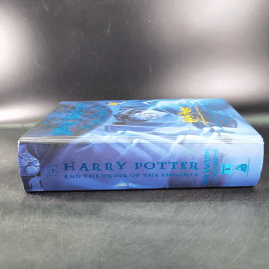 แฮร์รี่ พอตเตอร์ กับภาคีนกฟีนิกซ์ Harry Potter รูปที่ 4
