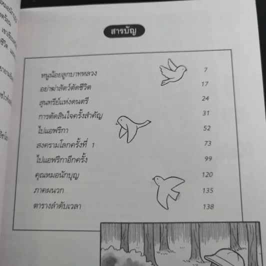 การ์ตูนความรู้ ชุด คนของโลก อัลเบิร์ต ชไวท์เซอร์ คุณหมอนักบุญ รูปที่ 10