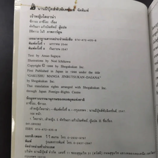 บุคคลที่น่ารู้จัก เจ้าหญิงไดอาน่า รูปที่ 8