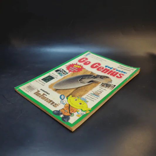 Go Genius ปีที่ 5 ฉบับที่ 56 ก.ค.2540 รูปที่ 7