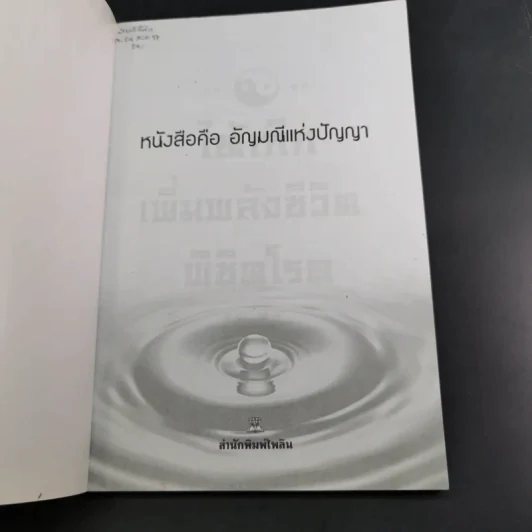 ไท้เก็กเพิ่มพลังชีวิต พิชิตโรค - ธมนต์ รูปที่ 8