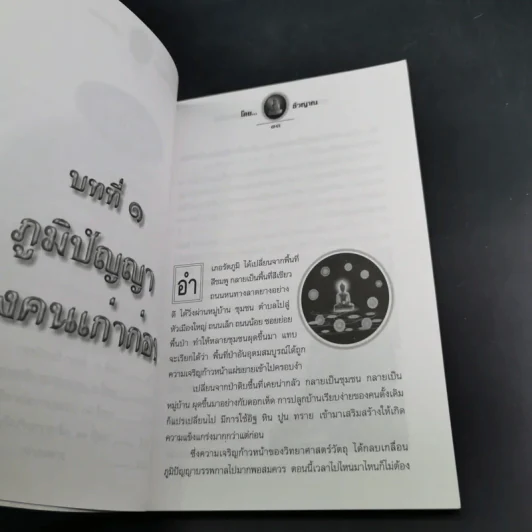 พลังบำบัด ปรัชญาชาวบ้าน - ชีวญาณ รูปที่ 14
