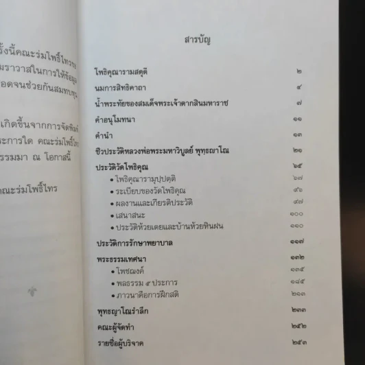 พุทธญาณานุสรณ์ - หลวงพ่อพระมหาวิบูลย์ พุทธญาโณ รูปที่ 12