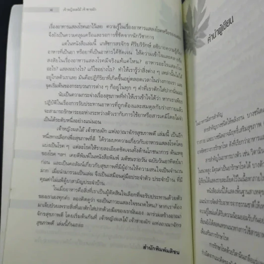 เจ้าหญิงผลไม้ เจ้าชายผัก แห่งอาณาจักรสุขภาพดี - ภก.สรจักร ศิริบริรักษ์ รูปที่ 13