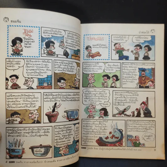 ที่สุดในโลก ชุด 1 + เขาคิดขึ้นมาได้อย่างไร เล่ม 2 รูปที่ 13