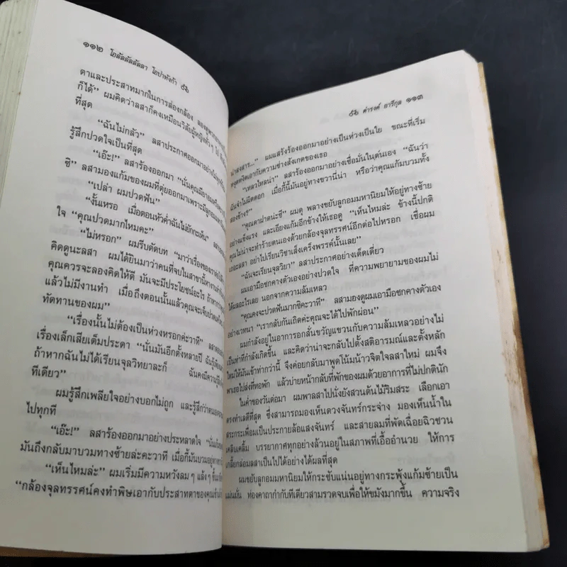 จักรยานแดงในรั้วสีเขียว - ดำรงค์ อารีกุล รูปที่ 11