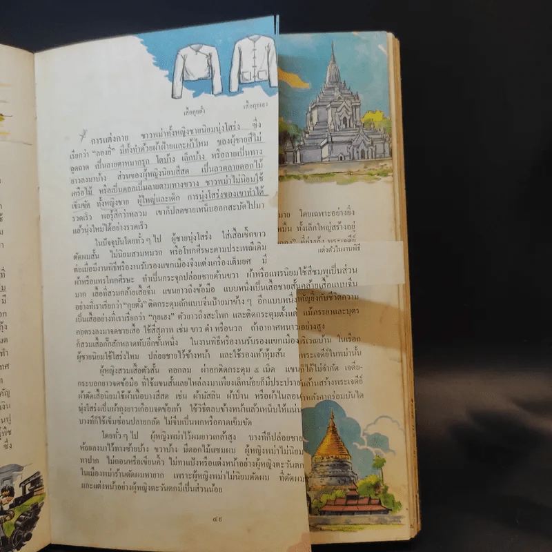 เพื่อนบ้านของเรา - หนังสืออ่านประกอบสังคมศึกษา รูปที่ 22