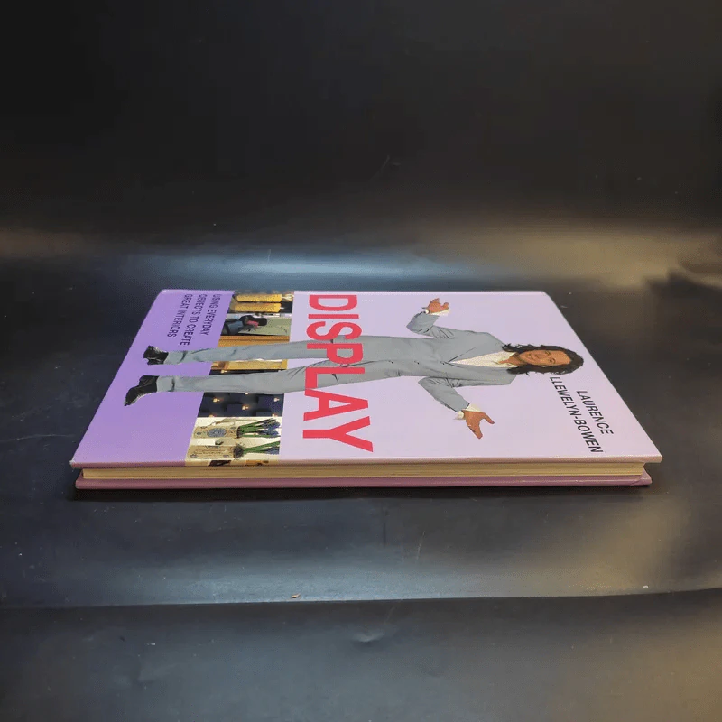 Display - Laurence Llewelyn-Bowen รูปที่ 5