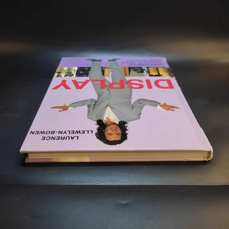 Display - Laurence Llewelyn-Bowen รูปที่ 6