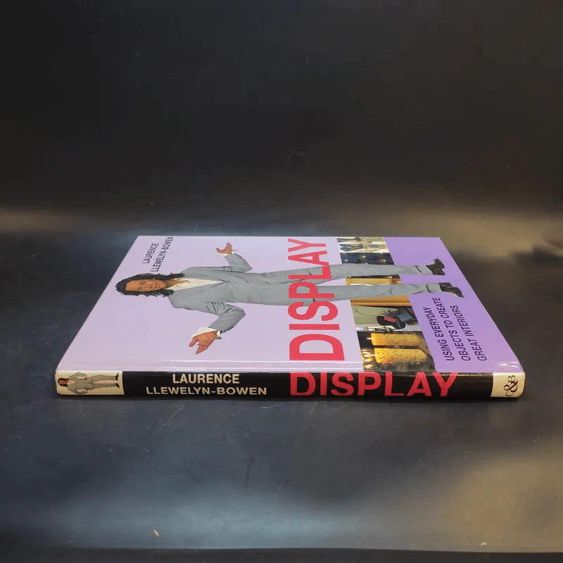 Display - Laurence Llewelyn-Bowen รูปที่ 3