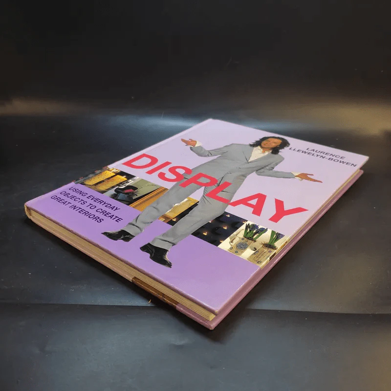 Display - Laurence Llewelyn-Bowen รูปที่ 7