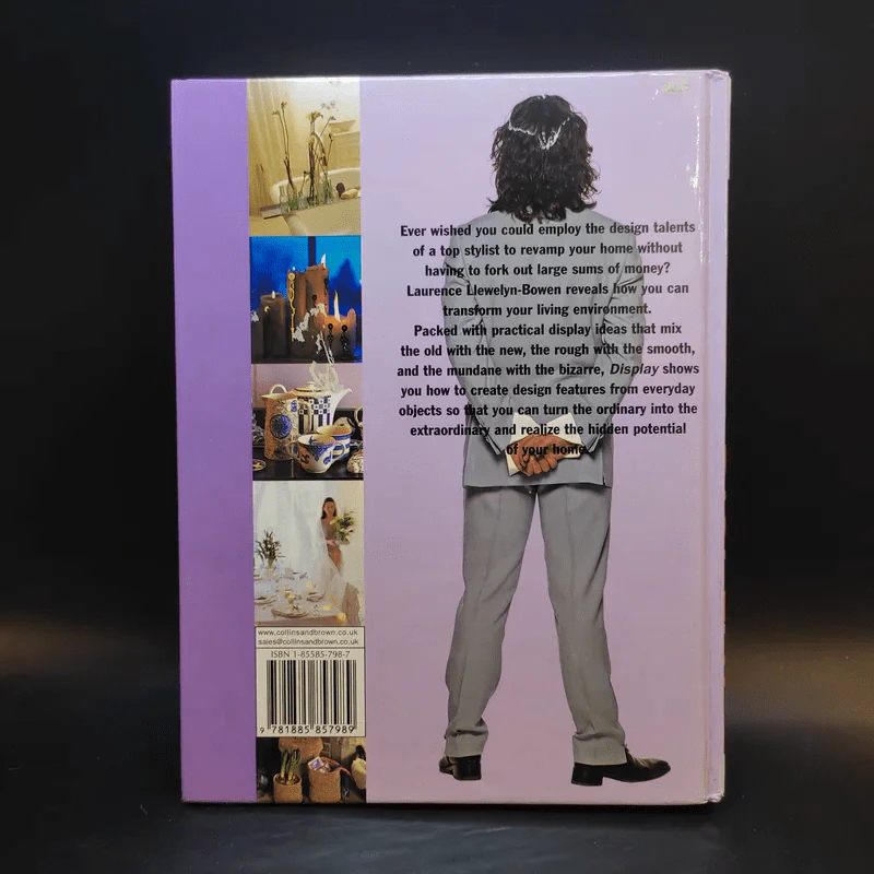 Display - Laurence Llewelyn-Bowen รูปที่ 2