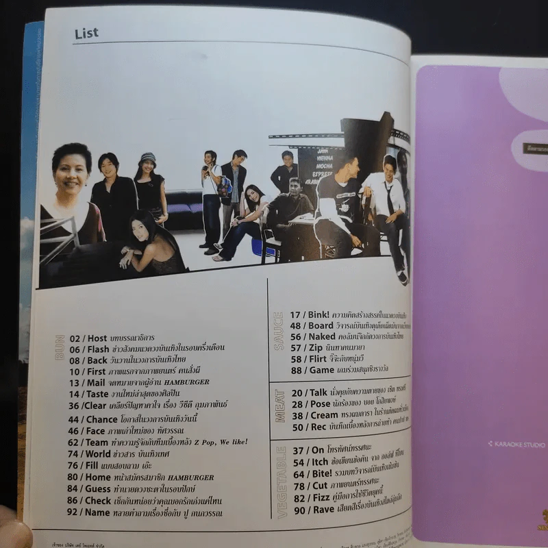 Hamburger ปีที่ 1 ฉบับที่ 22 ก.ค.2546 รูปที่ 10