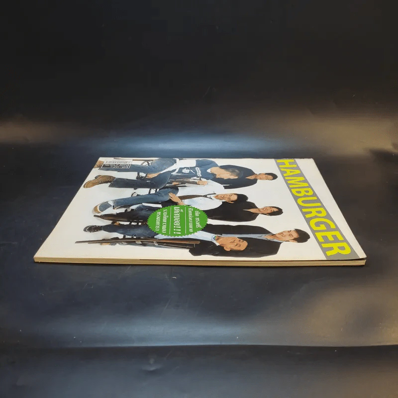 Hamburger ปีที่ 1 ฉบับที่ 22 ก.ค.2546 รูปที่ 6