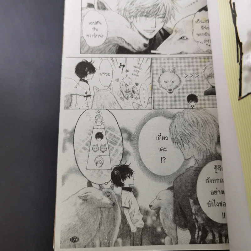 การ์ตูนวาย SUPER LOVERS สุดที่รัก เล่ม 1-7 รูปที่ 9