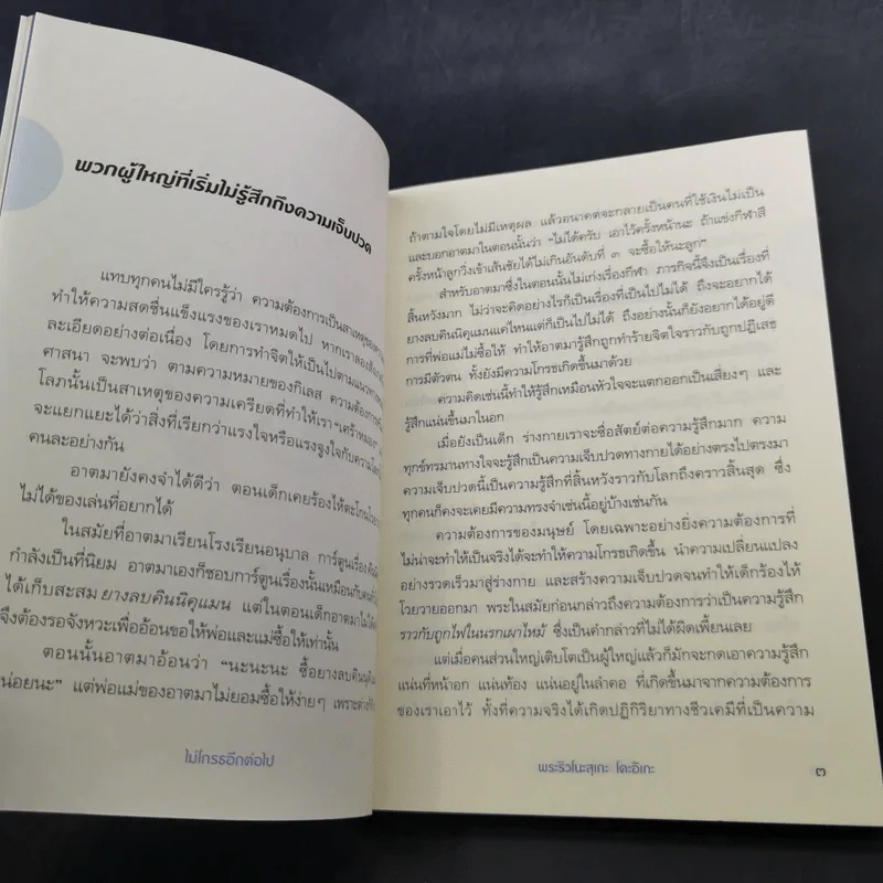 ไม่โกรธอีกต่อไป - พระริวโนะสุเกะ โคะอิเกะ รูปที่ 16