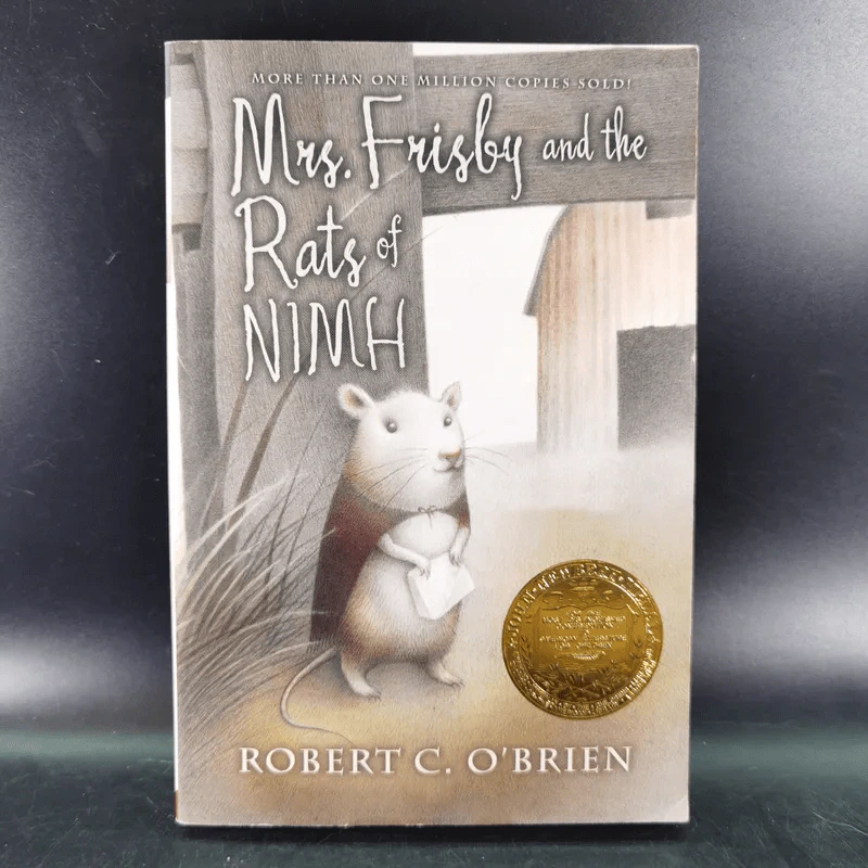 Mrs.Frisby and the Rats of NIMH - Robert C. O'Brien รูปที่ 1