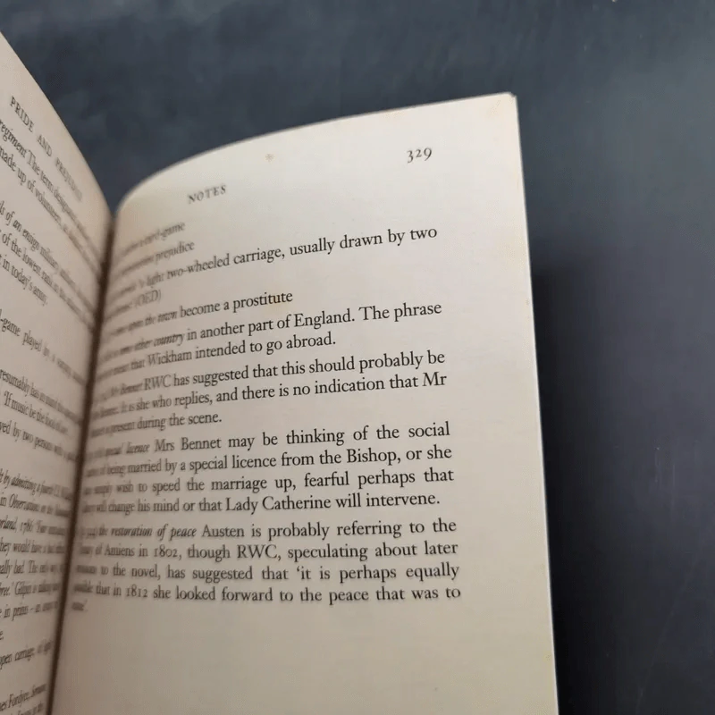 Pride and Prejudice - Jane Austen รูปที่ 11