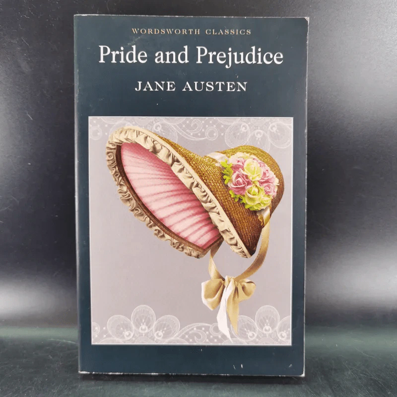 Pride and Prejudice - Jane Austen รูปที่ 1