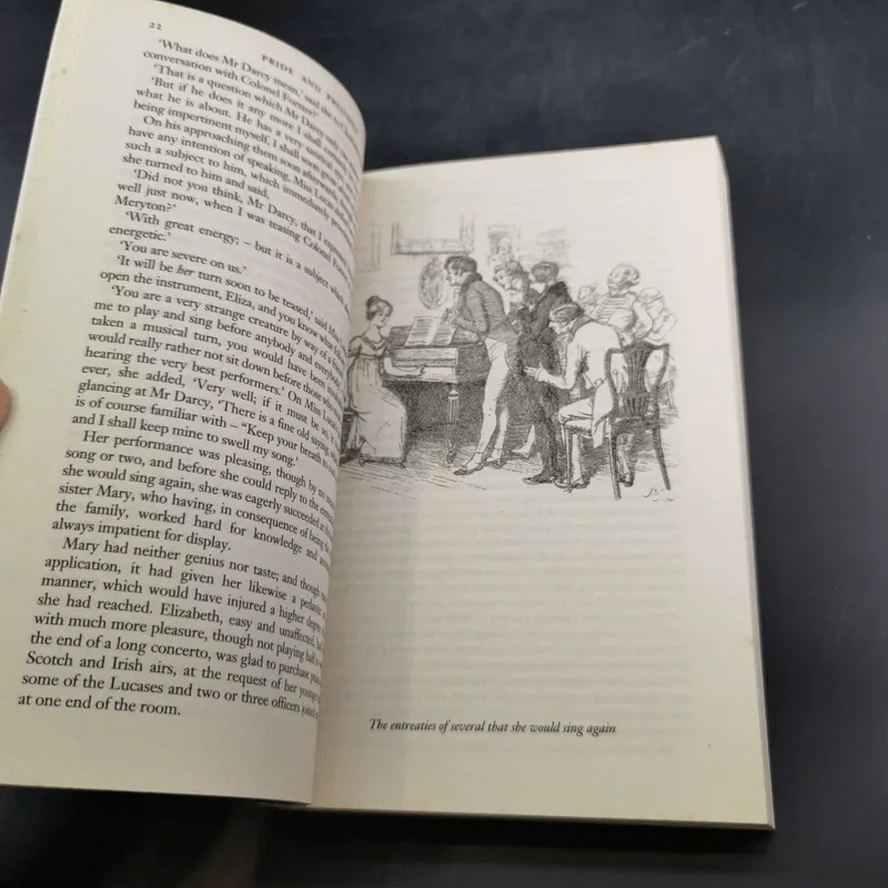 Pride and Prejudice - Jane Austen รูปที่ 9