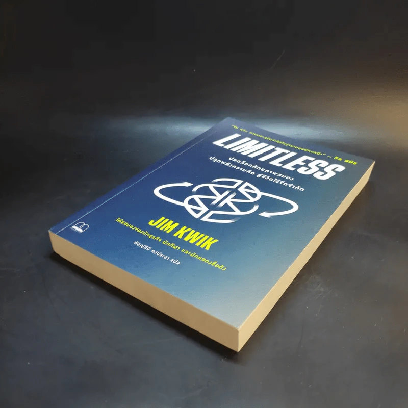 Limitless ปลดล็อกศักยภาพสมอง ปลุกพลังความคิด สู่ชีวิตไร้ขีดจำกัด - Jim Kwik รูปที่ 7