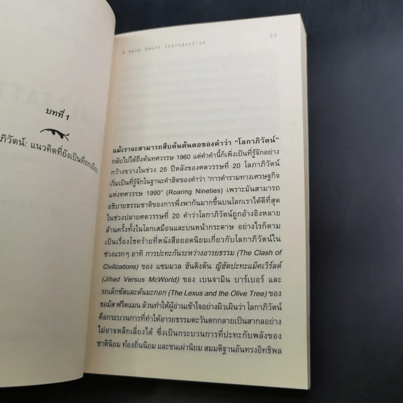 โลกาภิวัตน์ : ความรู้ฉบับพกพา - Manfred B. Steger (แมนเฟร็ด บี. สเตเกอร์) รูปที่ 16