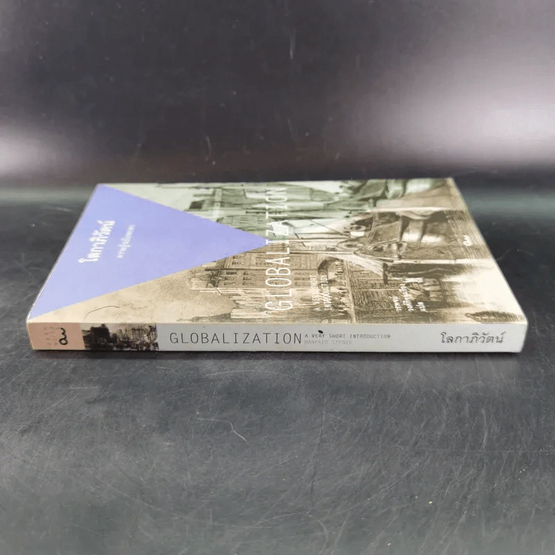 โลกาภิวัตน์ : ความรู้ฉบับพกพา - Manfred B. Steger (แมนเฟร็ด บี. สเตเกอร์) รูปที่ 3