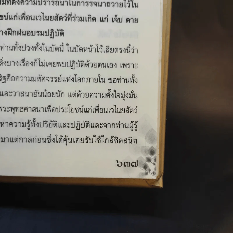 วิมุตตะมิติ มหัศจรรย์แห่งโลกภายใน - สิริอัญญา รูปที่ 11