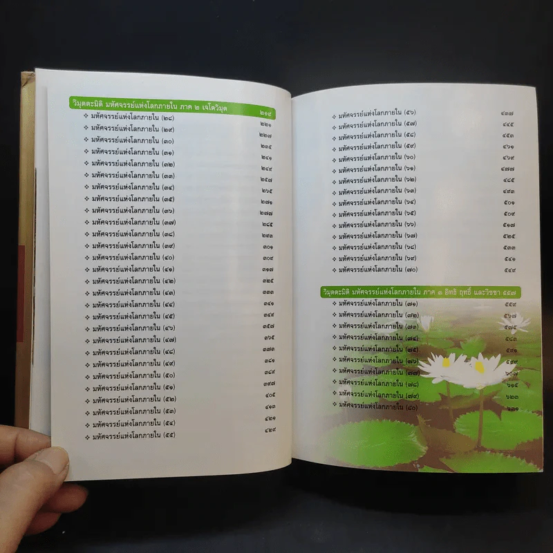วิมุตตะมิติ มหัศจรรย์แห่งโลกภายใน - สิริอัญญา รูปที่ 8