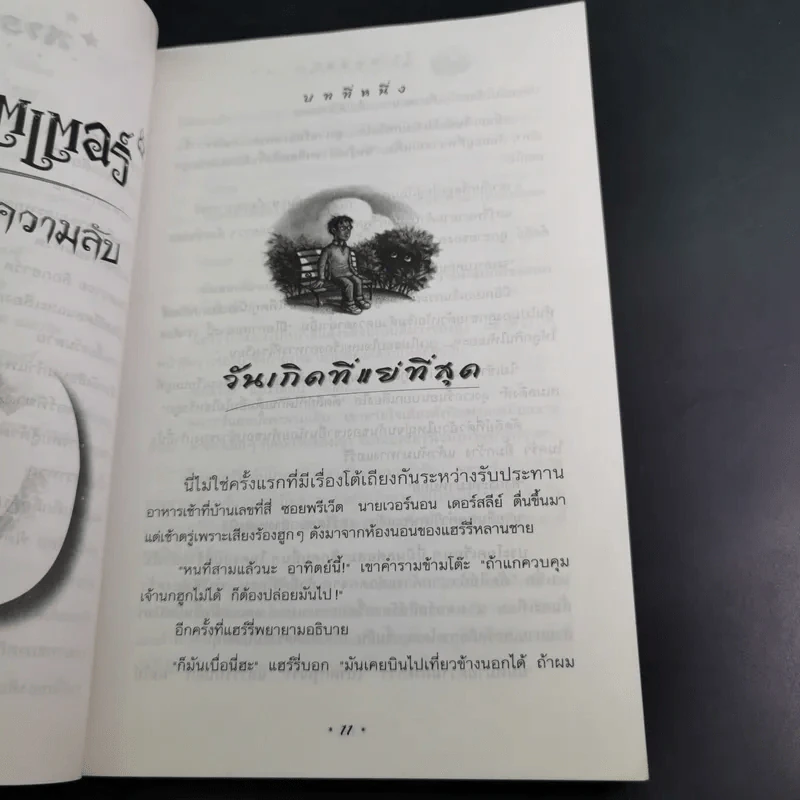 แฮร์รี่ พอตเตอร์ กับห้องแห่งความลับ Harry Potter รูปที่ 14