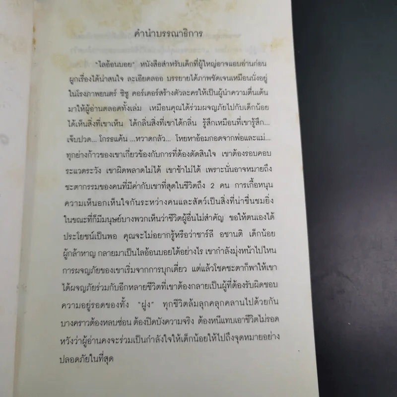 ไลอ้อนบอย - ซิซู คอร์เดอร์ รูปที่ 10