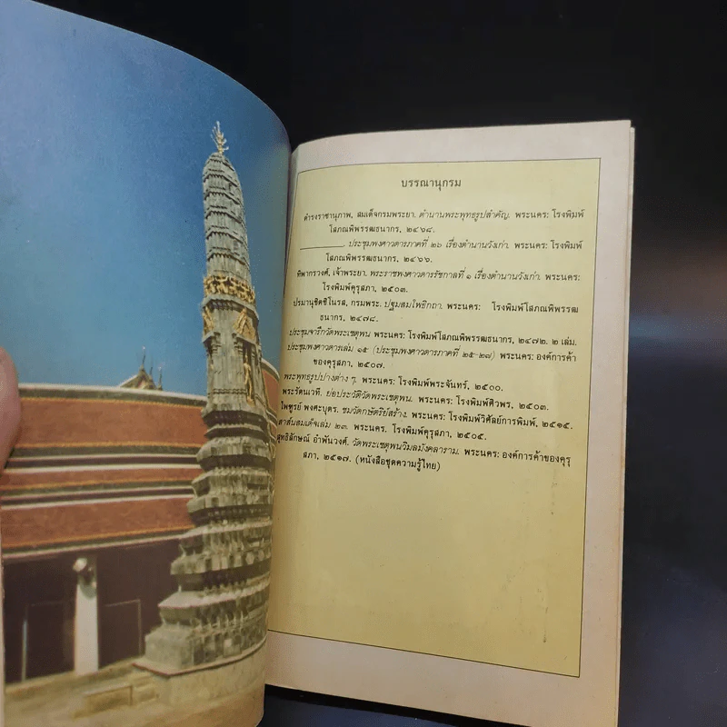 เที่ยววัดโพธิ์ - สุทธิลักษณ์ อำพันวงศ์ รูปที่ 12