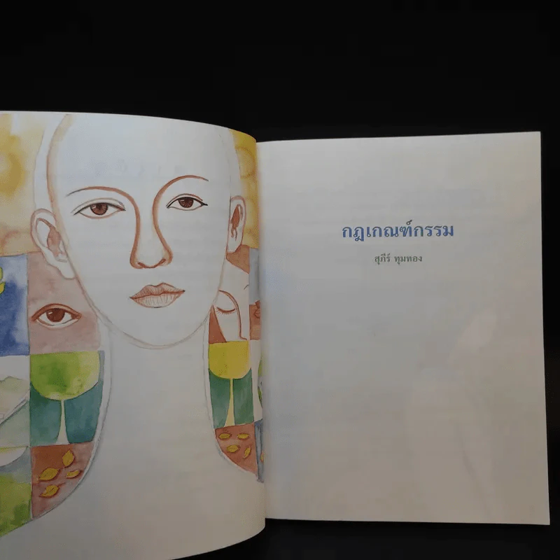 กฎเกณฑ์กรรม - สุภีร์ ทุมทอง รูปที่ 9