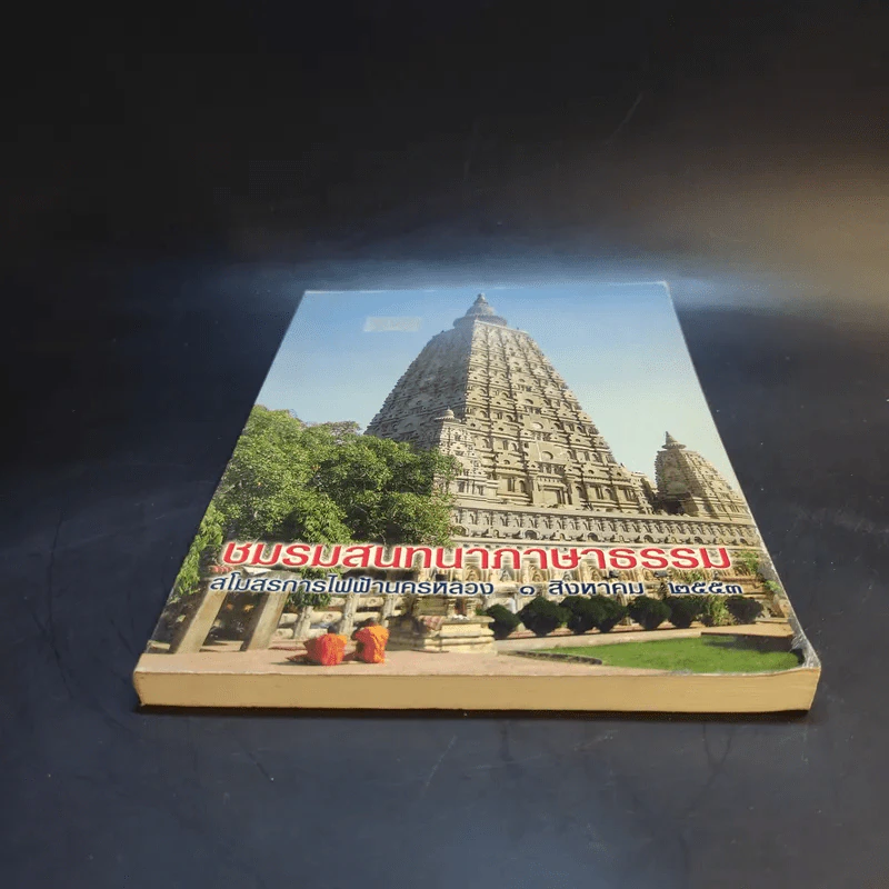 ชมรมสนทนาภาษาธรรม สโมสรการไฟฟ้านครหลวง 1 ส.ค.2553 รูปที่ 4