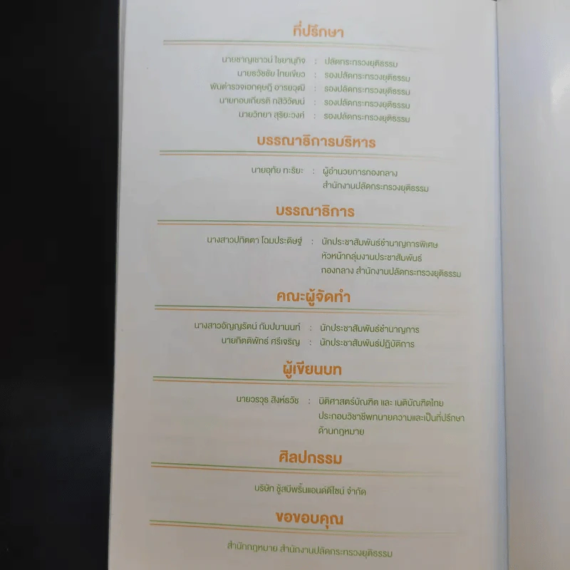 หนังสือความรู้ด้านกฎหมายที่จำเป็นในชีวิตประจำวัน รูปที่ 12