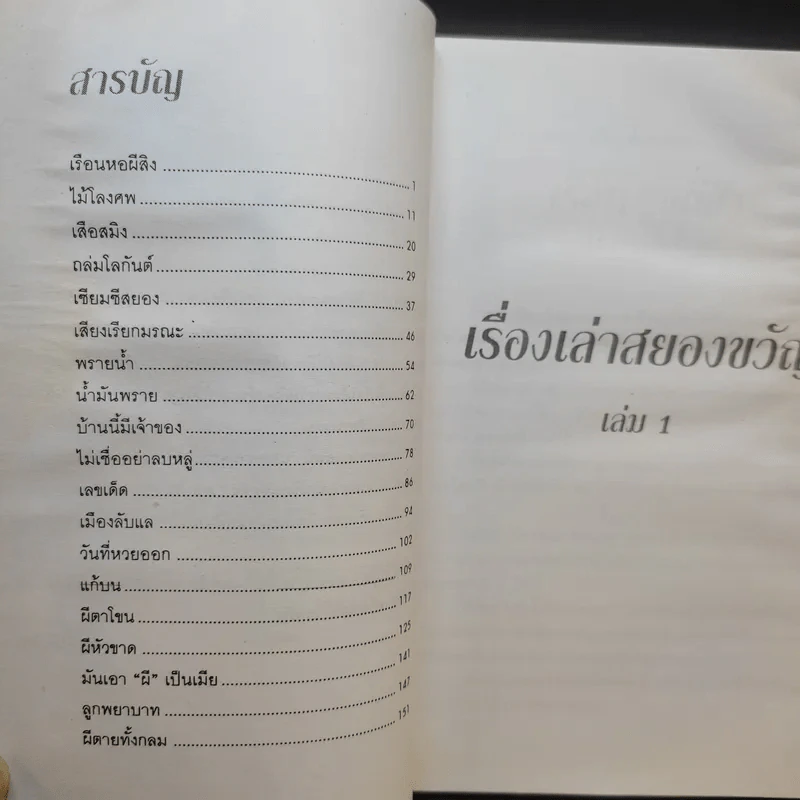 เรื่องเล่าสยองขวัญ เล่ม 1 - แดง บางกรวย รูปที่ 9