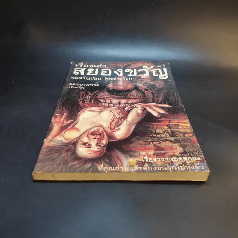 เรื่องเล่าสยองขวัญ เล่ม 1 - แดง บางกรวย รูปที่ 4