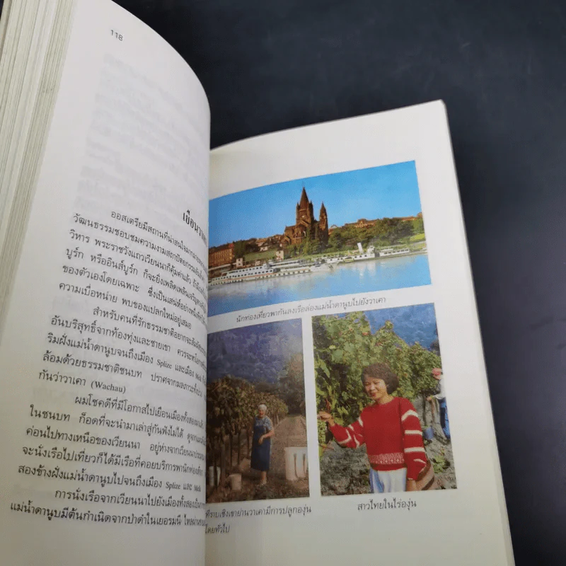 คิดถึงเวียนนา - ขจัดภัย บุรุษพัฒน์ รูปที่ 13