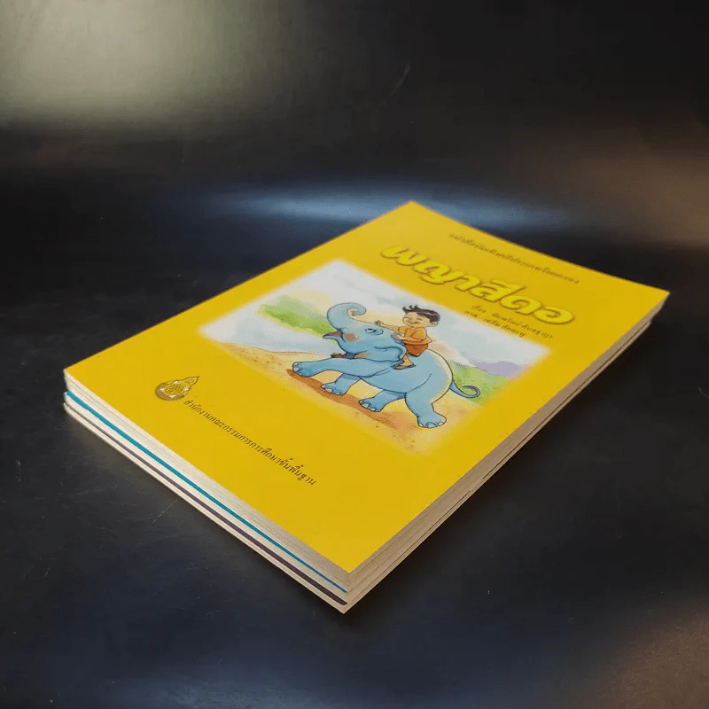 หนังสือบันเทิงคดีประเภทร้อยกรอง 5 เรื่อง รูปที่ 6