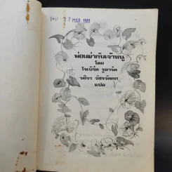 พ่อเฒ่ากับเจ้าหนู - วชิรา วัชรวัลลภ รูปที่ 7