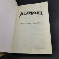 Alarmery Boxset 4 เล่มจบ - แสงจันทร์ กัลฐิดา รูปที่ 13