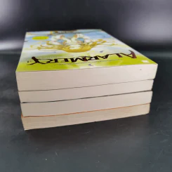 Alarmery Boxset 4 เล่มจบ - แสงจันทร์ กัลฐิดา รูปที่ 11
